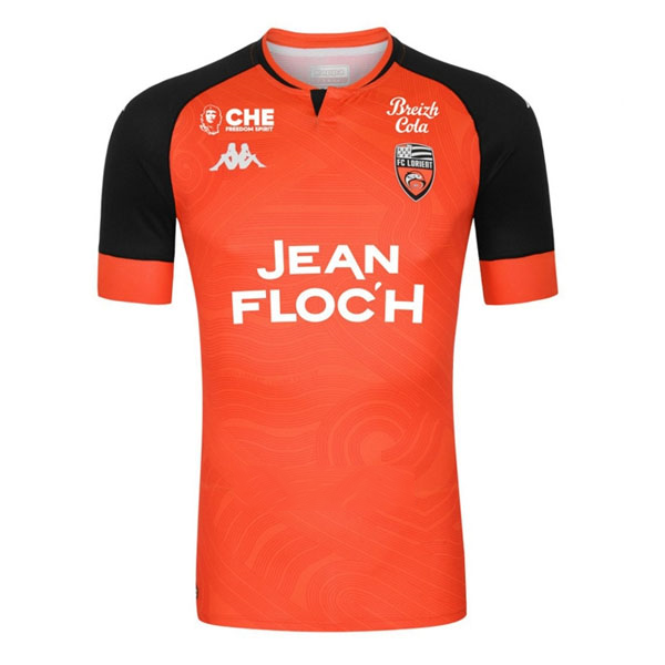 Tailandia Camiseta Lorient 1ª Kit 2020 2021
